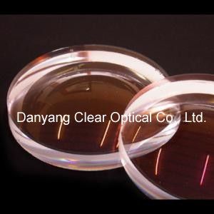 CR39 High Cylinder Spectacle Lenses / Rx Power Ophthalmic Lenses